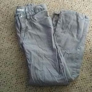 Boys Gray Pants